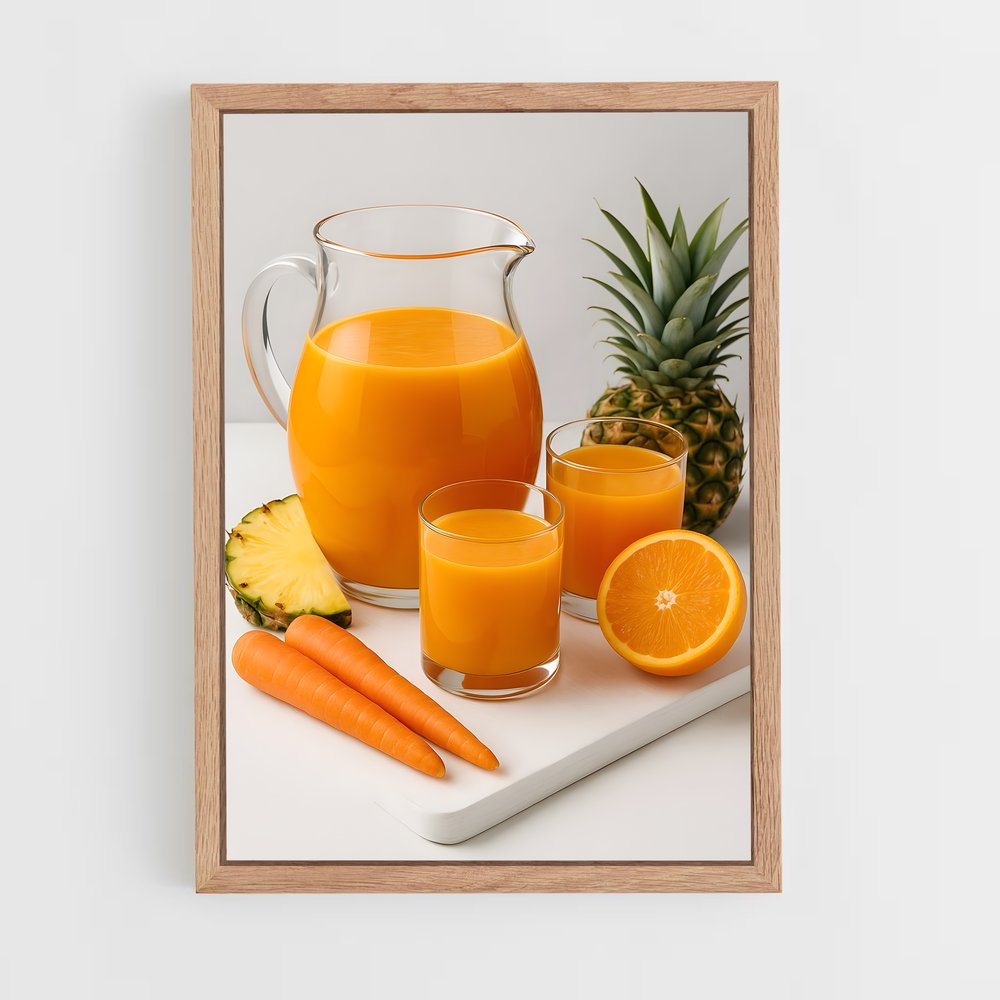 ap-juice-7 cadre Bois clair