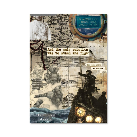 Poster Jules verne 12937