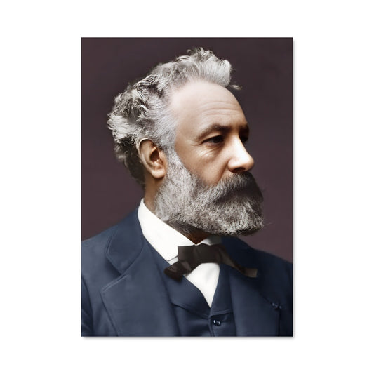 Poster L'Explorateur Éloquent