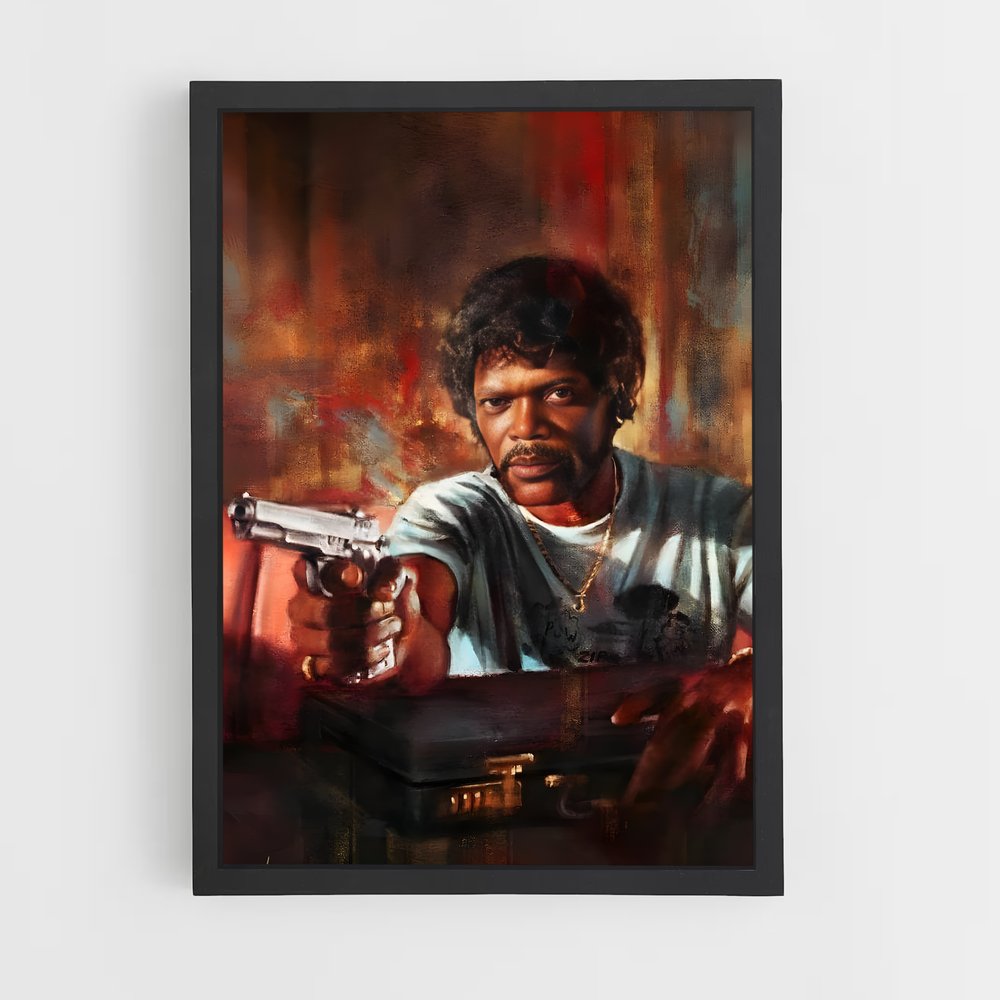 ap-jules winnfield-2 cadre Noir
