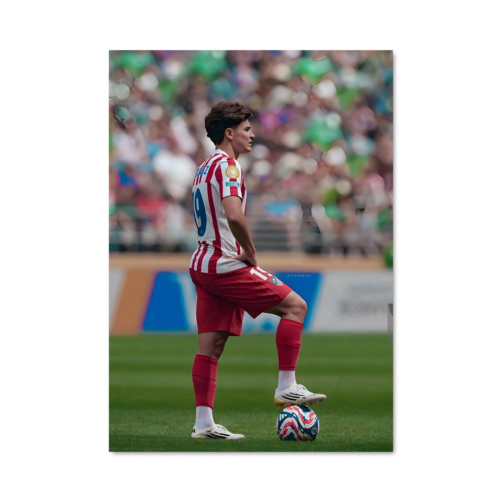 Poster Julian alvarez 71535