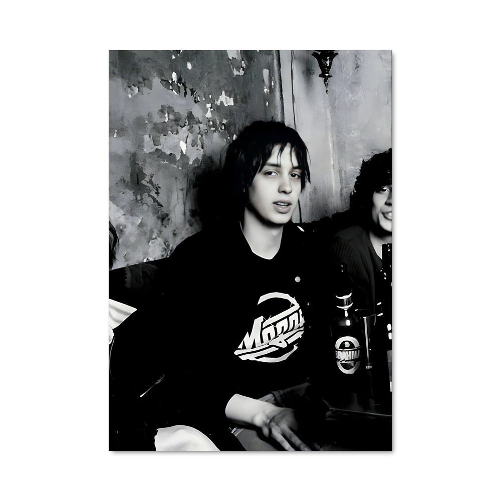 Poster The Ramones 70's Vibe