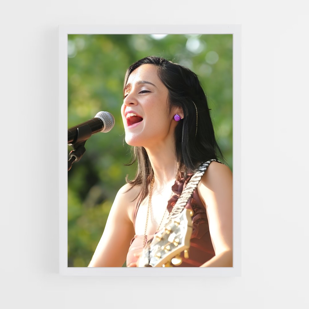 ap-julieta venegas-4 cadre Blanc
