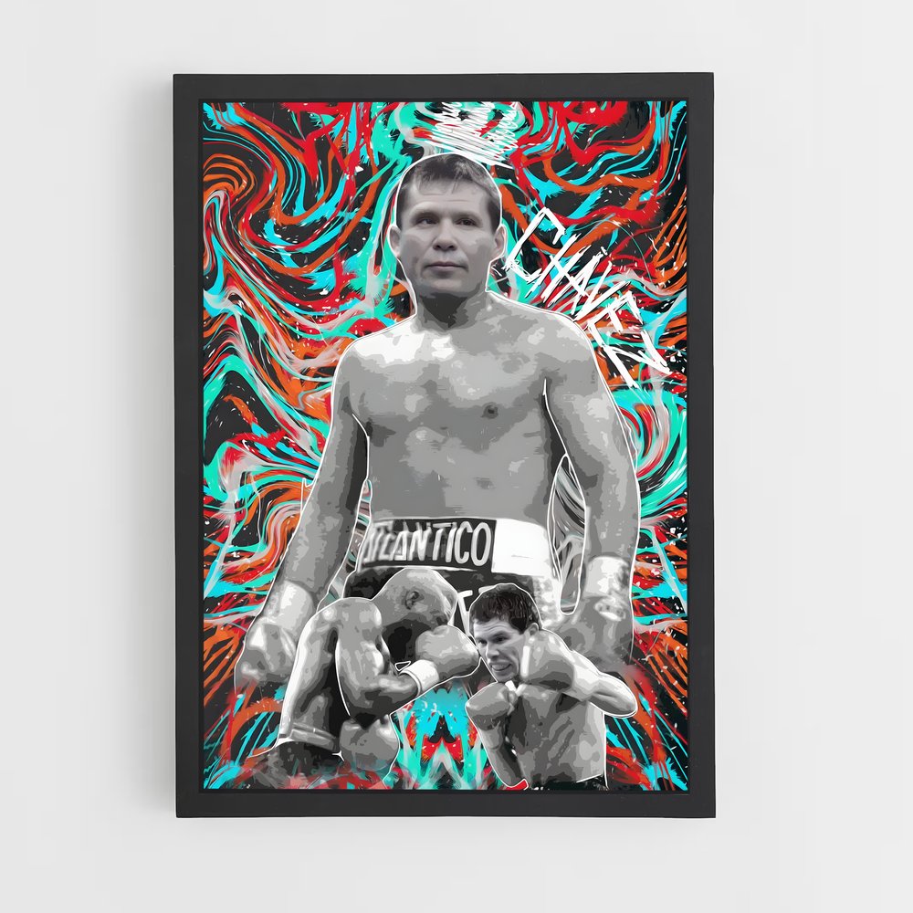 ap-julio cesar chavez-3 cadre Noir