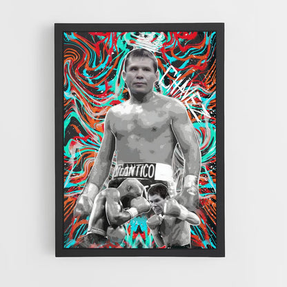 ap-julio cesar chavez-3 cadre Noir