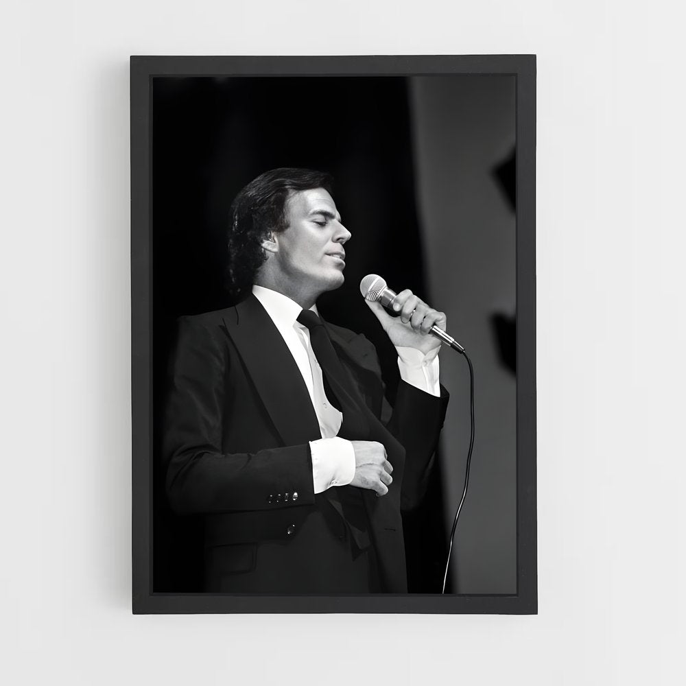 ap-julio iglesias-6 cadre Noir