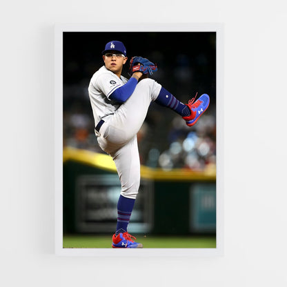 ap-julio urias-3 cadre Blanc
