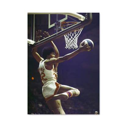Poster Dunk Époustouflant