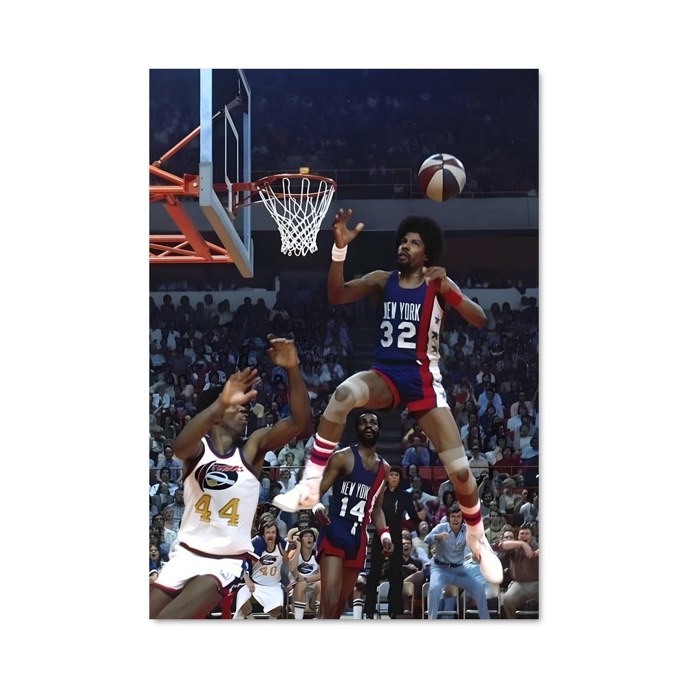 Poster Julius erving 59654
