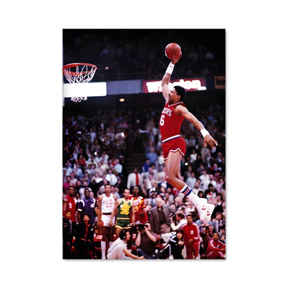 Poster Le Saut Légendaire