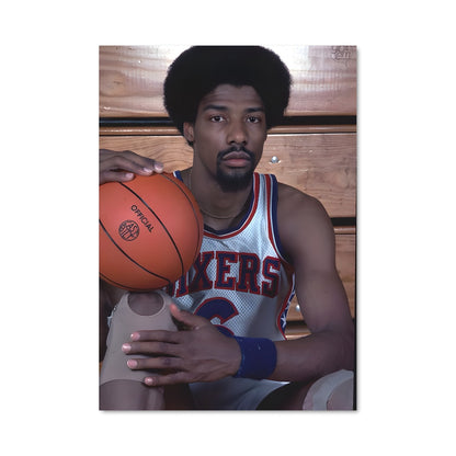 Poster Julius erving 59651