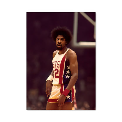 Poster Julius erving 59653