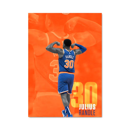 Poster Julius randle 59661