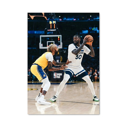 Poster Warriors United