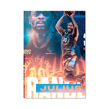Poster Randle's Rise