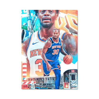Poster New Era Randle