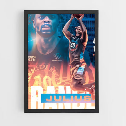 ap-julius randle-6 cadre Noir