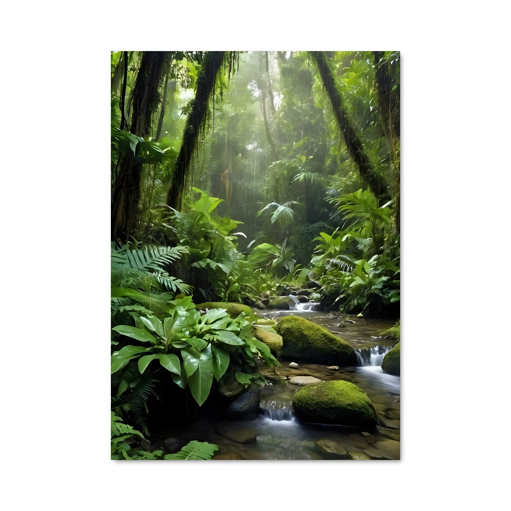 Poster Jungle 94950