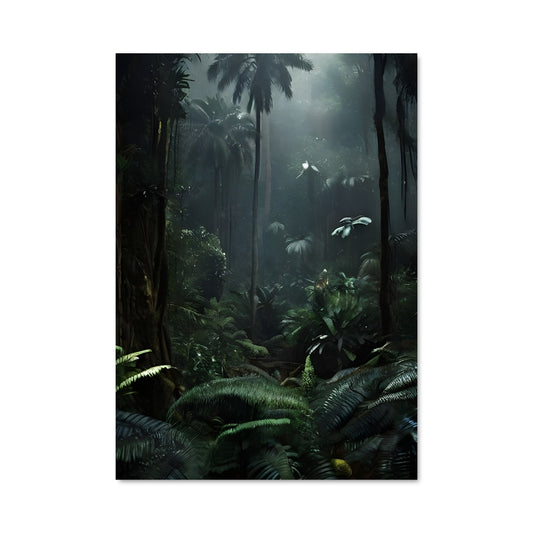 Poster Jungle 94955