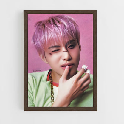 ap-jungwoo-4 cadre Bois foncé