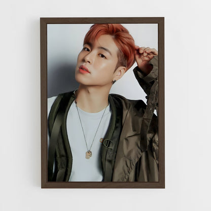ap-junhoe-3 cadre Bois foncé