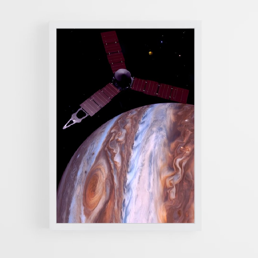 ap-juno-8 cadre Blanc