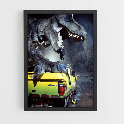 ap-jurassic park-2 cadre Noir