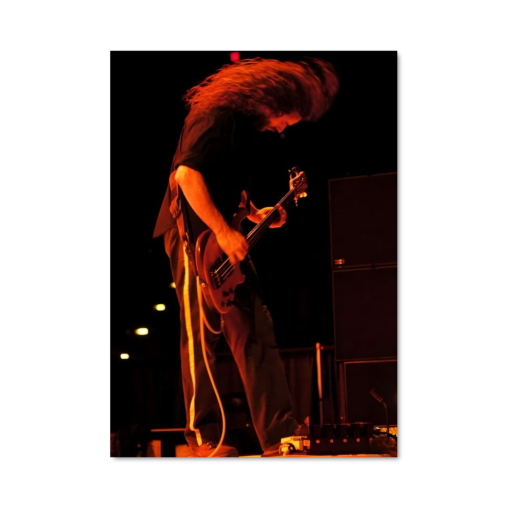 Poster Justin chancellor 56892