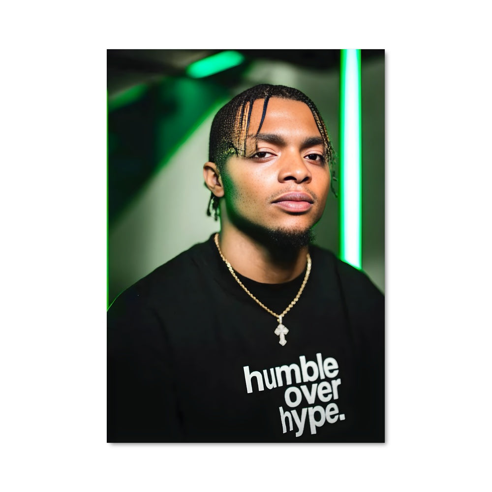 Poster Dreadlocks Dream