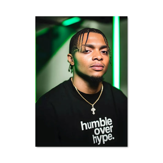 Poster Dreadlocks Dream