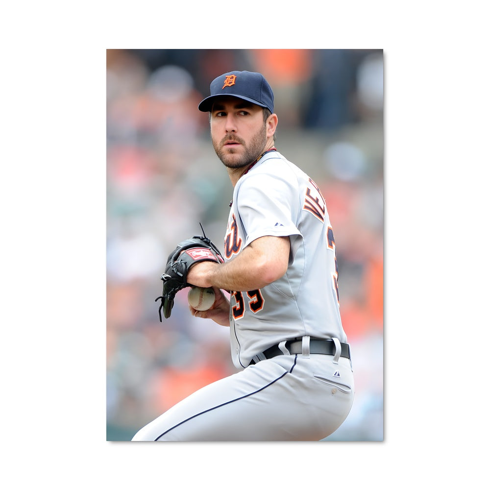 Poster Justin verlander 58211