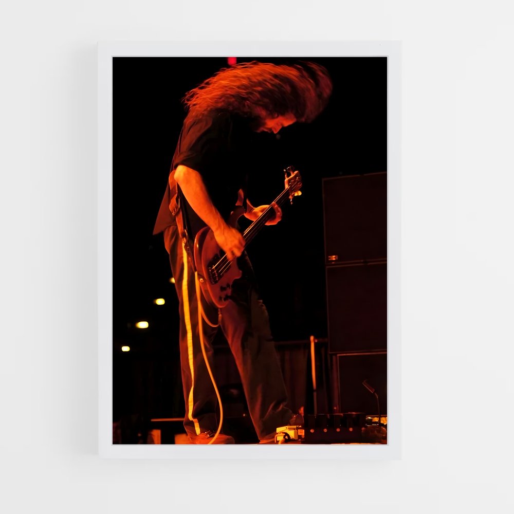 ap-justin chancellor-5 cadre Blanc