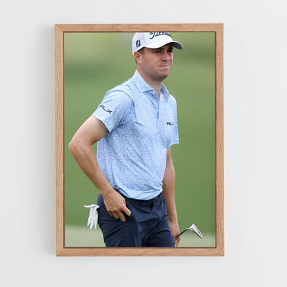 ap-justin thomas-4 cadre Bois clair