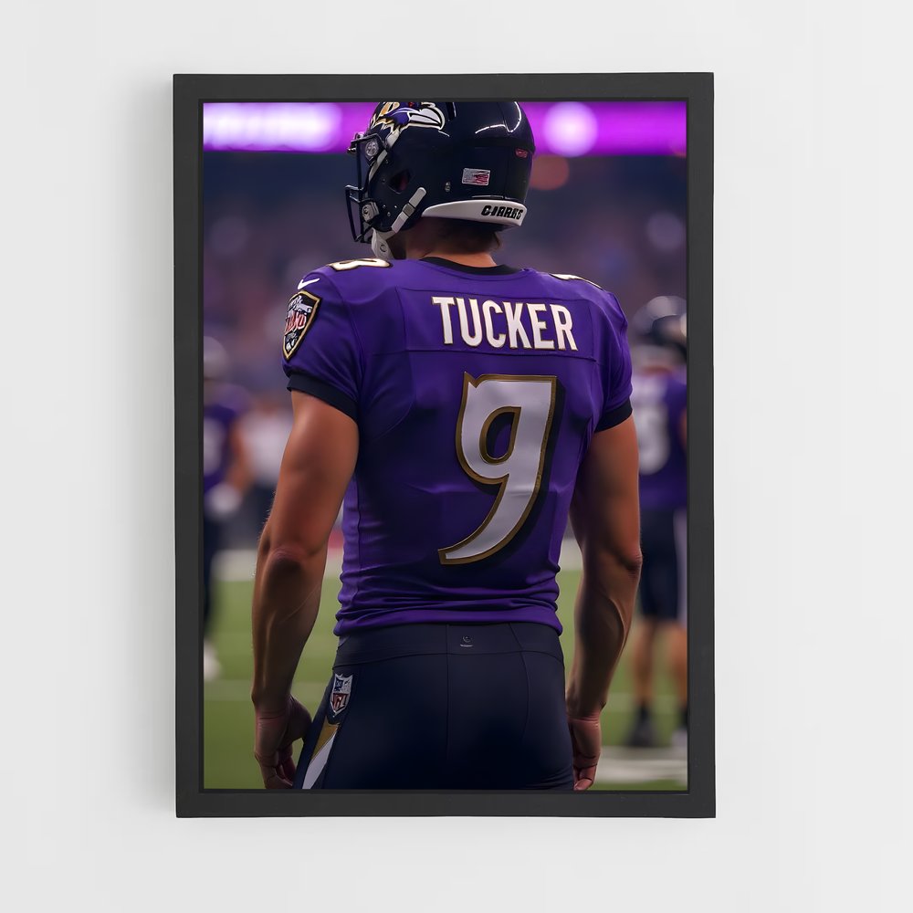 ap-justin tucker-2 cadre Noir