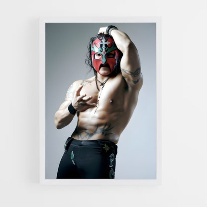 ap-juventud guerrera-1 cadre Blanc