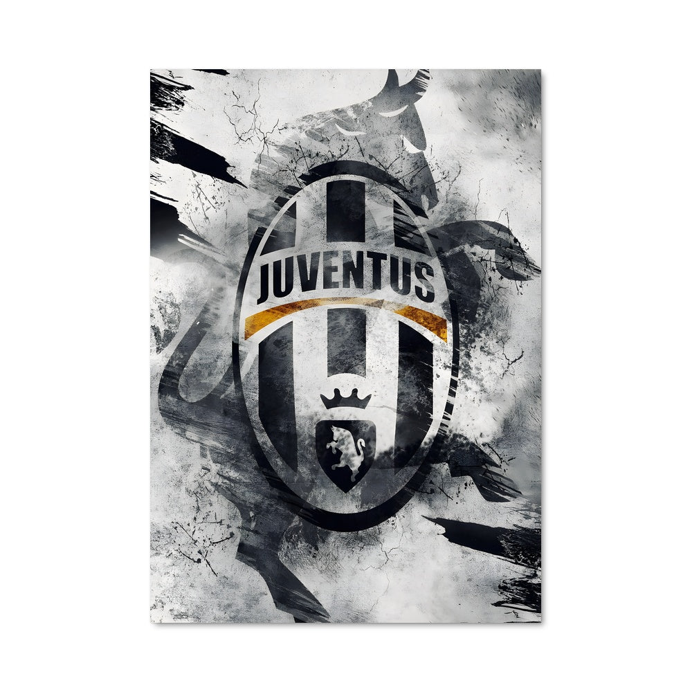 Poster Juventus Forever