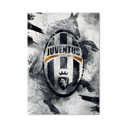 Poster Juventus Forever