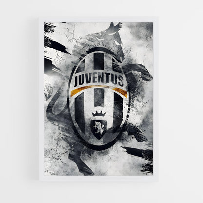 ap-juventus fc-1 cadre Blanc