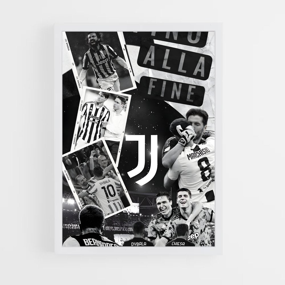 ap-juventus fc-18 cadre Blanc
