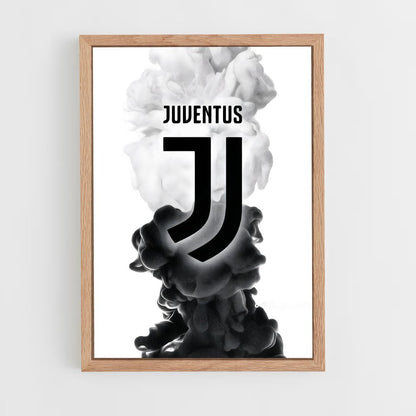 ap-juventus fc-2 cadre Bois clair