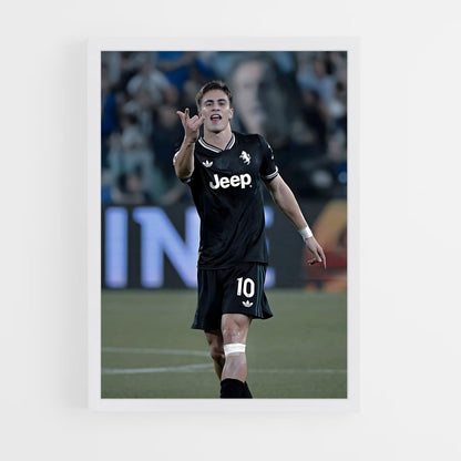 ap-juventus fc-4 cadre Blanc