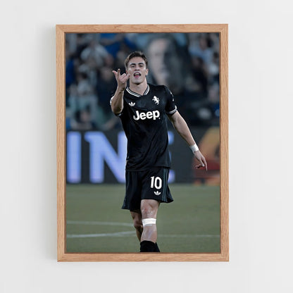 ap-juventus fc-4 cadre Bois clair