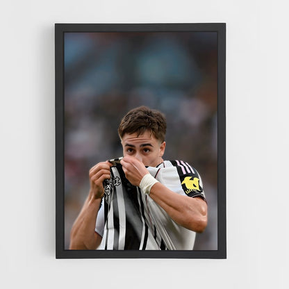 ap-juventus fc-5 cadre Noir