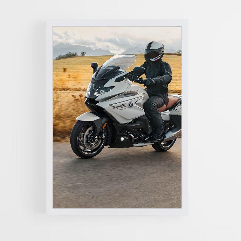 ap-k 1600 gt-2 cadre Blanc
