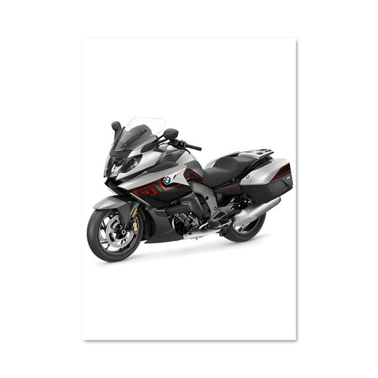 Poster K1 en Mouvance