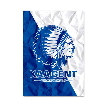 Poster Jayhawk Spirit