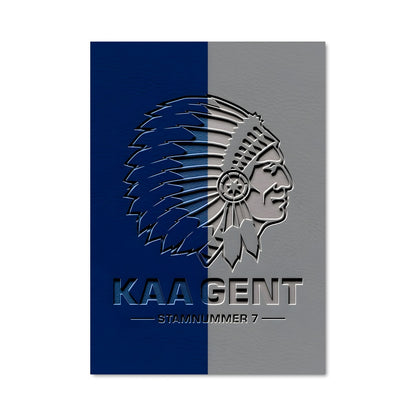 Poster Kaa Gent