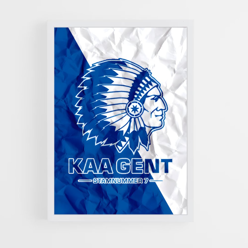 ap-kaa gent-1 cadre Blanc