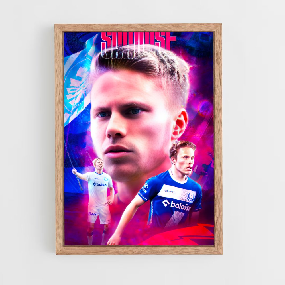 ap-kaa gent-2 cadre Bois clair