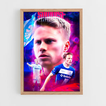 ap-kaa gent-2 cadre Bois clair